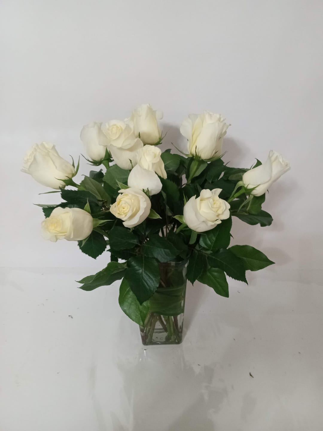 Sympathy and funeral flower arrangement 3 by Fredericksburg Florist